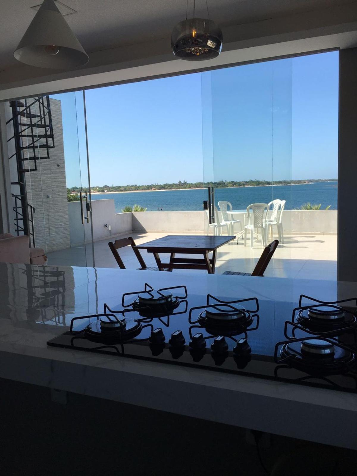 Apartamento Lagoa Do Paraiso - Jericoacoara Bagian luar foto