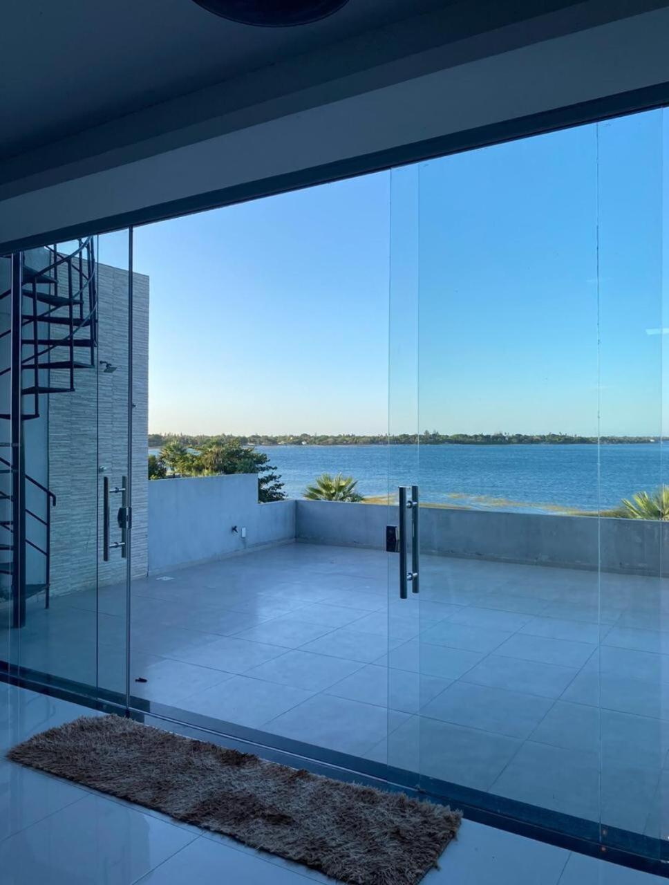 Apartamento Lagoa Do Paraiso - Jericoacoara Bagian luar foto